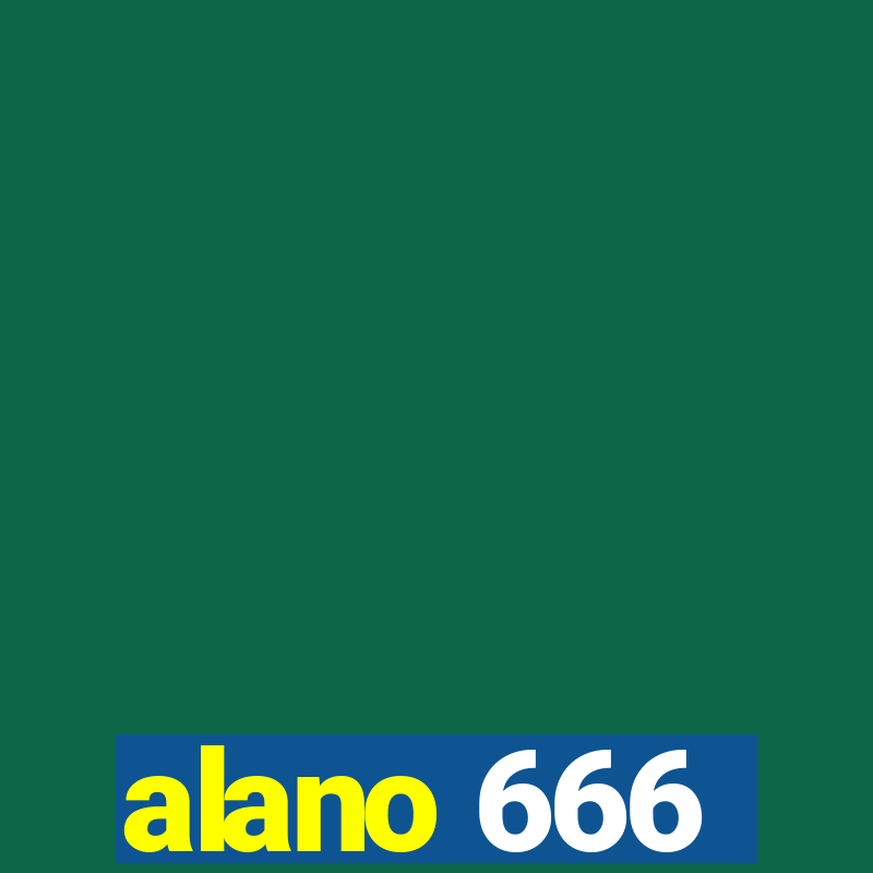 alano 666